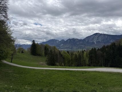 Foto da Similaun lungo il tour