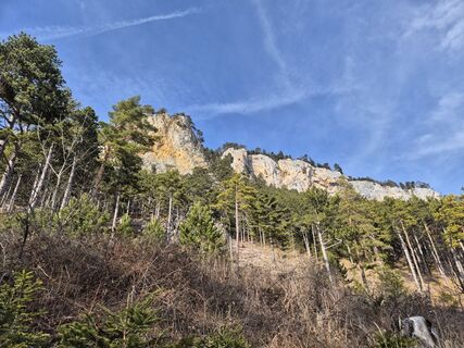 Fotografie de la Padole de-a lungul turului