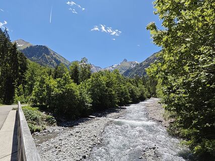 Fotografia z Roger Stahl na trase