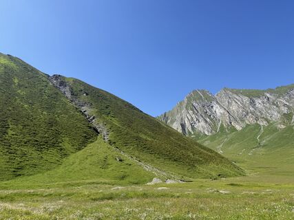 Foto von Daniel Brehme entlang der Tour