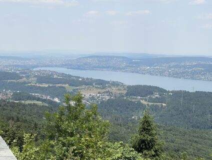 Foto von Balazs Gyore entlang der Tour