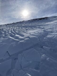 Fotó a Helen Löffler honlapról a túra során
