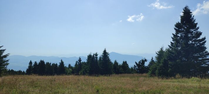 Fotografia z Jozef Barica na trase