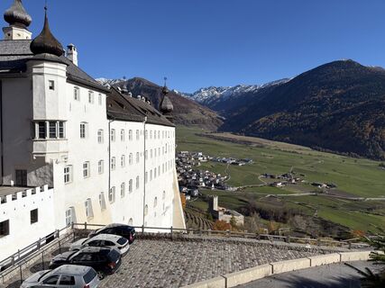 Foto van Angyal Tamás langs de tour