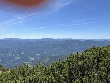 Foto von Martin Zahornitzky entlang der Tour