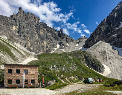 Gschnitzer Tribulaunhütte