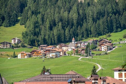 Moena - Sorte ©Archivio APT Val di Fassa