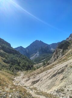 Foto von corrado entlang der Tour