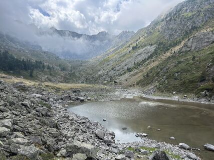 Photo de Jansu le long du parcours