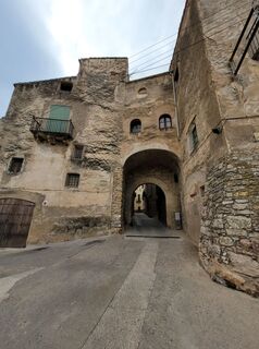 Photo de Reto Sahli le long du parcours