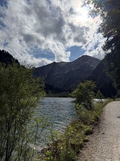 Photo de AgathaJoy le long du parcours