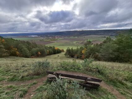 Foto von Wollomator entlang der Tour