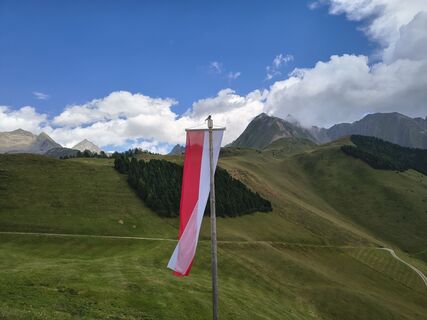 Foto de Gabriele Cucchi a lo largo del recorrido