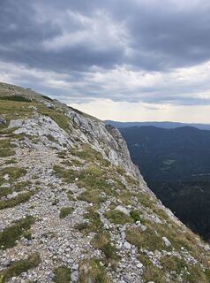 Fotografija s spletne strani Bernhard Hohenbichler na poti