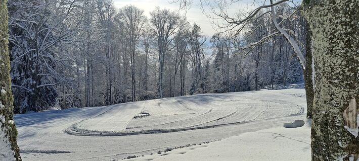 Foto de Dusko Cakara a lo largo del recorrido