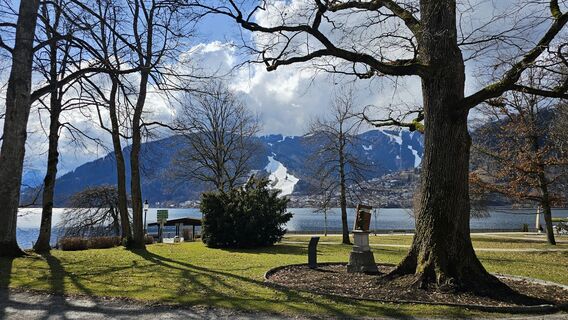 Fotografia z Gundega Muceniece na trase