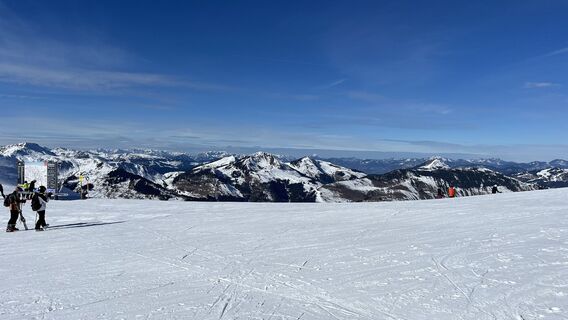 Fotografia z Swen Pluis na trase