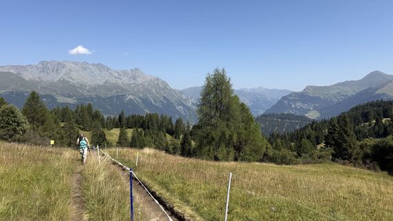Foto von edefreak entlang der Tour