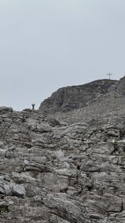 Foto von Manuel Prokesch entlang der Tour