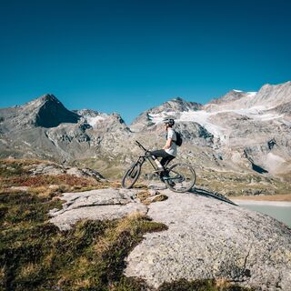 am Lago Bianco