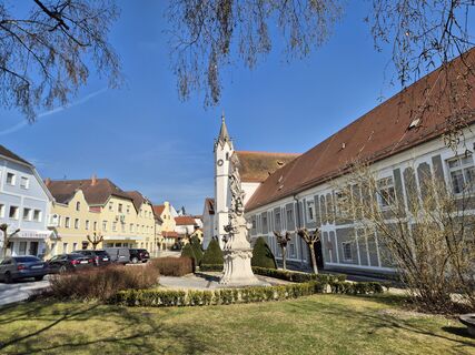 Foto de josef duermoser a lo largo del recorrido