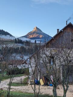 Foto von Anne be entlang der Tour