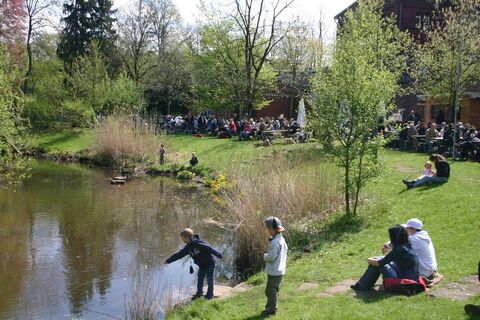 Gütersloh - Weberei