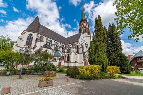 Mariä Himmelfahrt-Kirche in Schönau
