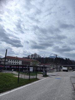 Foto von Ralf Hubrich entlang der Tour