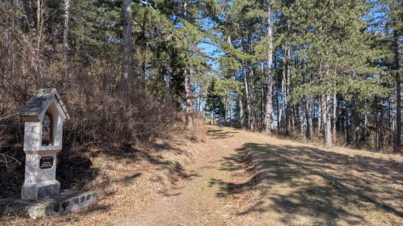 Foto von Edero entlang der Tour