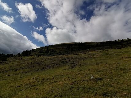 Foto von Turbinio entlang der Tour