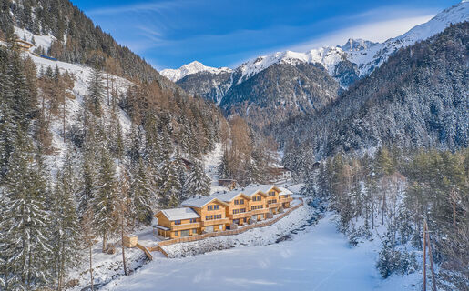 Stuibenfall Chalets