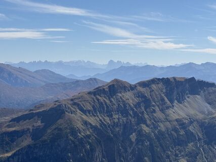 Fotografia z Norbert Herbig na trase