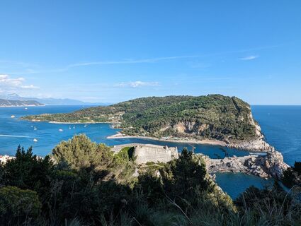 Foto von WolBo entlang der Tour