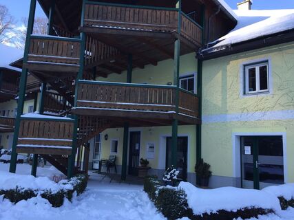 Appartements Forsthaus