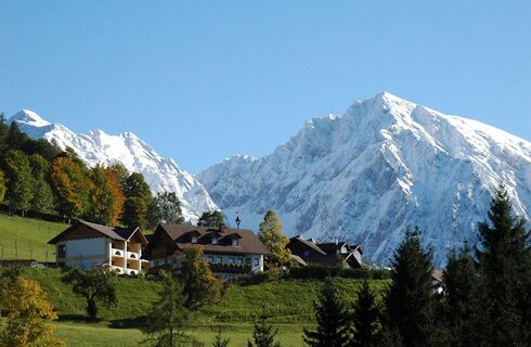 Hotel Berggasthof Zottensberg