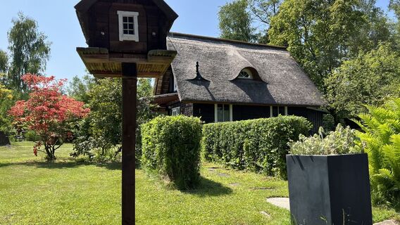 Foto von Kurt Hackenbeck entlang der Tour