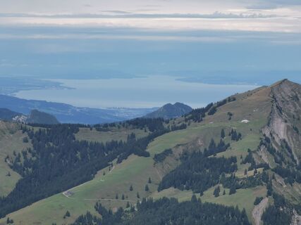 Foto von André Lischeck entlang der Tour
