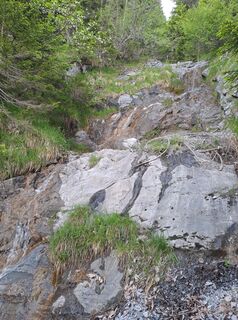 Foto de Greg+Lisa a lo largo del recorrido