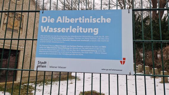 Foto von Erwin Girsch entlang der Tour