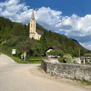 Evangelische Kirche Weißbriach