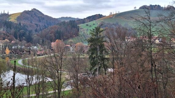 Fotografia z Karl Kriegseisen na trase