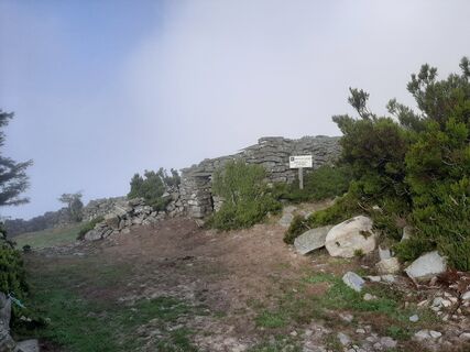 Foto von Niek Abbes entlang der Tour
