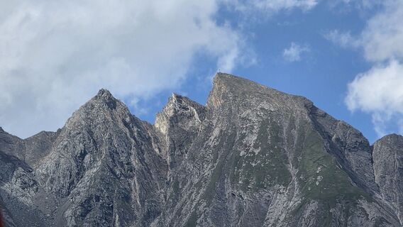 Foto von kahlesza entlang der Tour