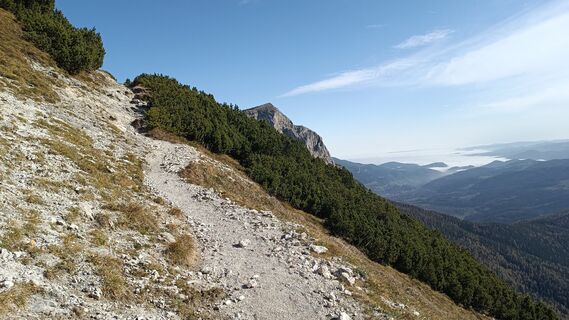 Foto von Bergpirat entlang der Tour