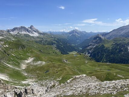 Foto von Christoph M entlang der Tour