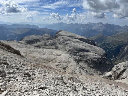 Fotografija s spletne strani Les aventures de Ghislain na poti