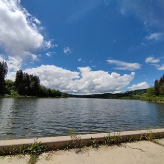 Foto de Myst Era a lo largo del recorrido