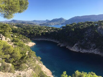 Foto von Robert Kremlicka entlang der Tour