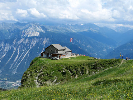 Cabane des Violettes